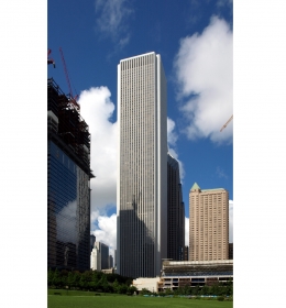 Aon Center  (Башня Аон-центр)