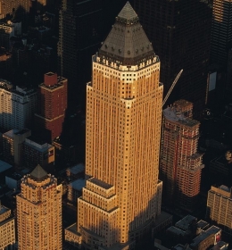 One Worldwide Plaza (Уан Уорлдвайд Плаза)