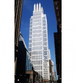 Chicago Title & Trust Building