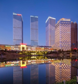 Qingxiu Wanda Plaza