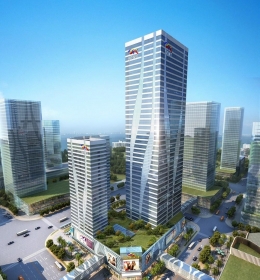 Hengqin Financial Media Center