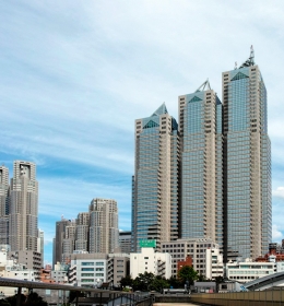 Shinjuku Park Tower