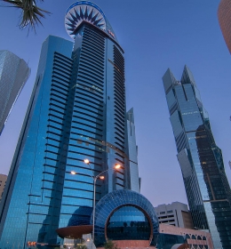 Qatar World Trade Center
