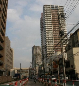 Mansion Costa Tower Uraw