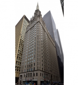 Chicago Temple Building (Здание Чикагского храма)