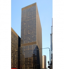 Illinois Center - Michigan Plaza South