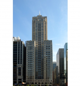 LaSalle-Wacker Building