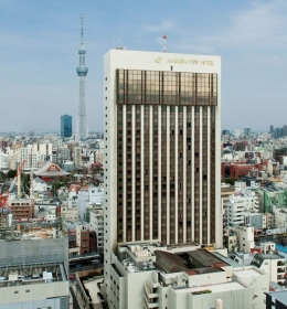 Asakusa View Hotel