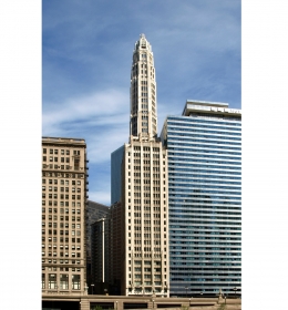 Mather Tower
