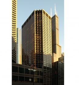 Chicago Mercantile Exchange Center I