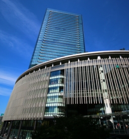 Grand Front Osaka Block A