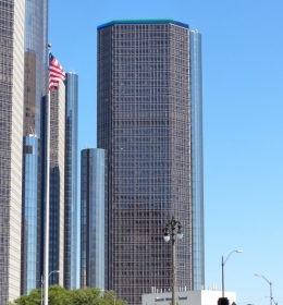 Renaissance Center Tower 400
