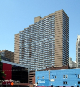Renaissance City Club Apartments