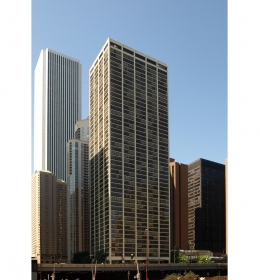 Illinois Center - Columbus Plaza
