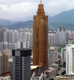 Golden Business Center