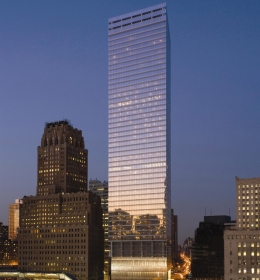 Seven World Trade Center (Всемирный торговый центр 7)