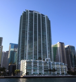 Jade at Brickell Bay