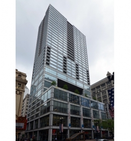 Joffrey Tower