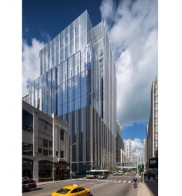 Northwestern Outpatient Care Pavilion
