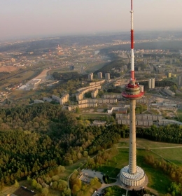Vilnius TV Tower