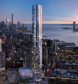 15 Hudson Yards