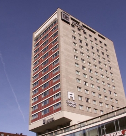 NH Hoteles - Deutscher Kaiser