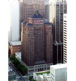 Allerton Crowne Plaza