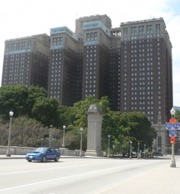 Chicago Hilton and Towers 1