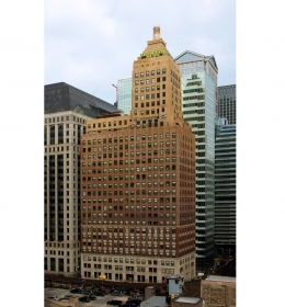 Skyline Century of Progress