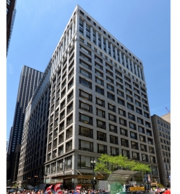 One North Dearborn