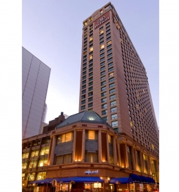 Hilton Chicago Magnificent Mile Suites Hotel