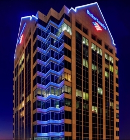 Bank of America Plaza