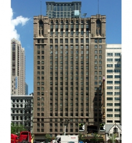 Oriental Theater Building