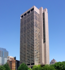 Rhodes State Office Tower