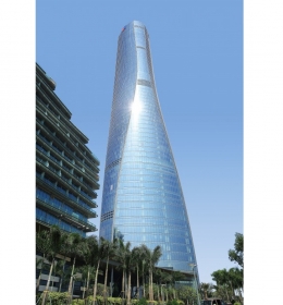 Zhuhai Tower (Башня Чжухай Тауэр)