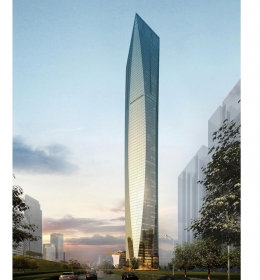 Guangxi Financial Investment Center