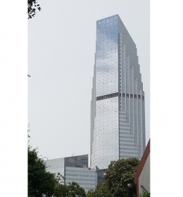 China International Center - Tower B (Китайский международный центр - Башня Б)