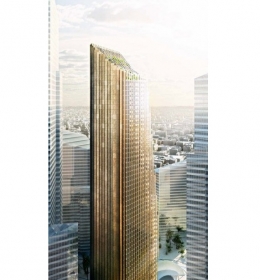 GCC Bank Headquarters