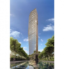 Trump Tower - The Park