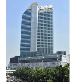 Cyber World Tower 1