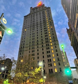 Magnolia Hotel