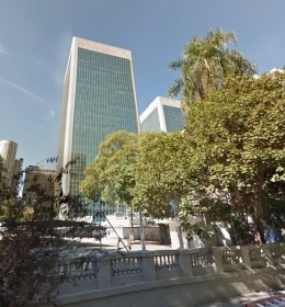 Cetenco Plaza Torre Norte