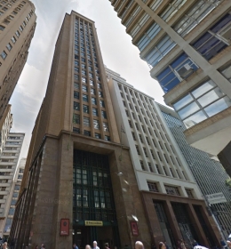 Edificio Presidente Altino Arantes