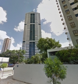 Edificio Freguesia de Casa Forte
