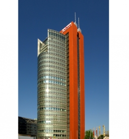 Andromeda Tower