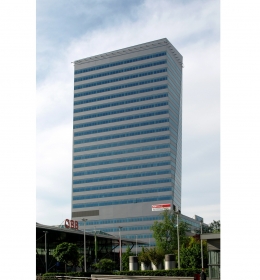 Finanzamt Tower