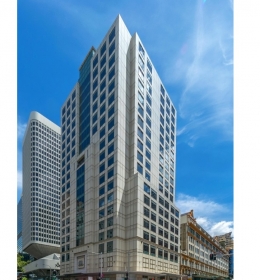 John Madison Tower