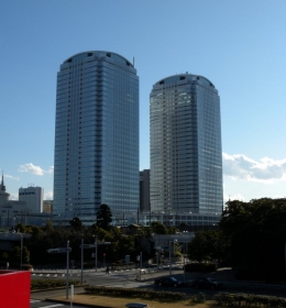 World Business Garden Makuhari Complex