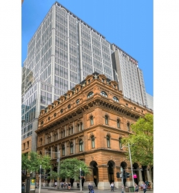 Macquarie Bank Building