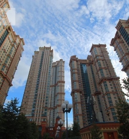 ЖК «Алые паруса», корпус 7